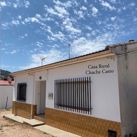 Casa Rural Chache Casto Bienservida Zewnętrze zdjęcie