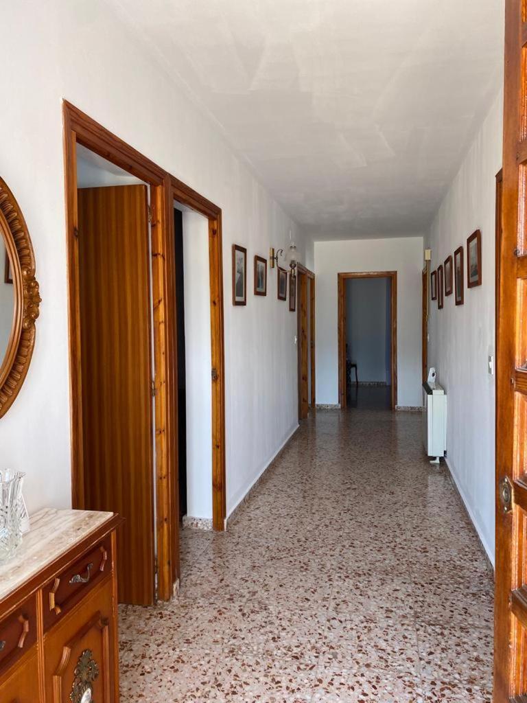 Casa Rural Chache Casto Bienservida Zewnętrze zdjęcie