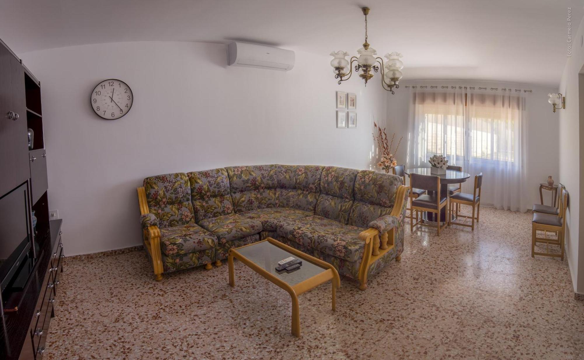 Casa Rural Chache Casto Bienservida Zewnętrze zdjęcie